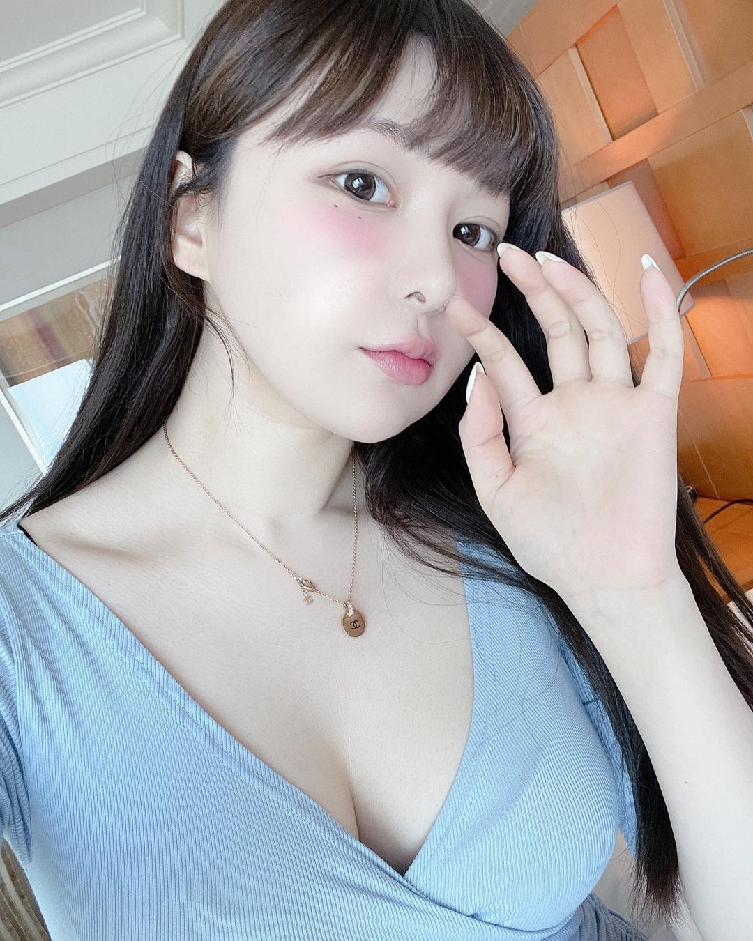 怪不得大家都喜欢看她玩游戏，终于知道为什么了~