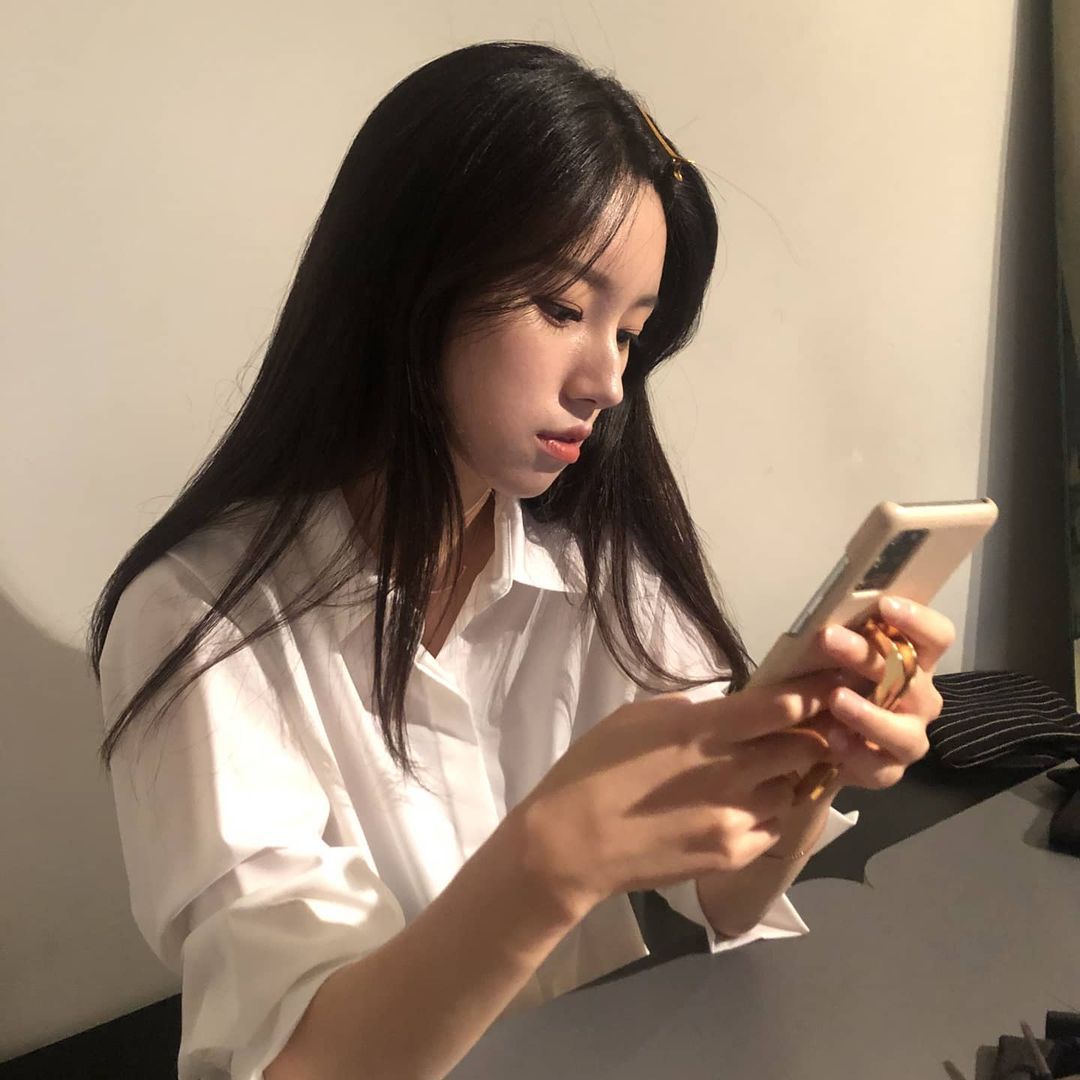 就这数学老师「주 예 지 （朱睿知）」难怪能成为补教界仙女