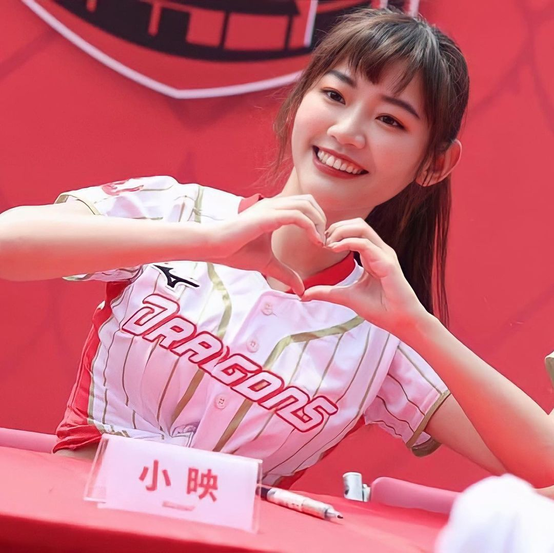 「小高嘉瑜」小映Kaitlyn 甜美气质让观众恋爱