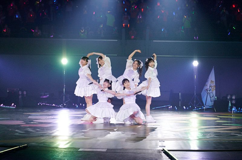 超ときめき♡宣伝部首场体育馆巡演两天演出落幕首唱新歌