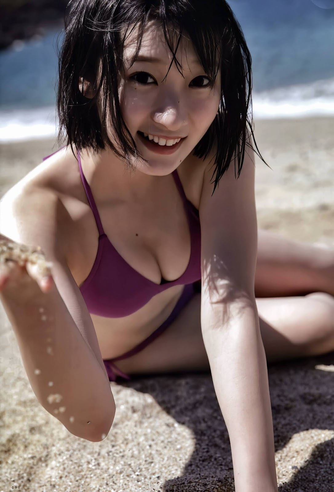 无法形容的性感 宫本佳林