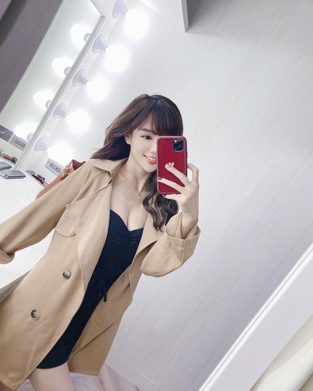 丘涵Joanne 高颜值如天女下凡