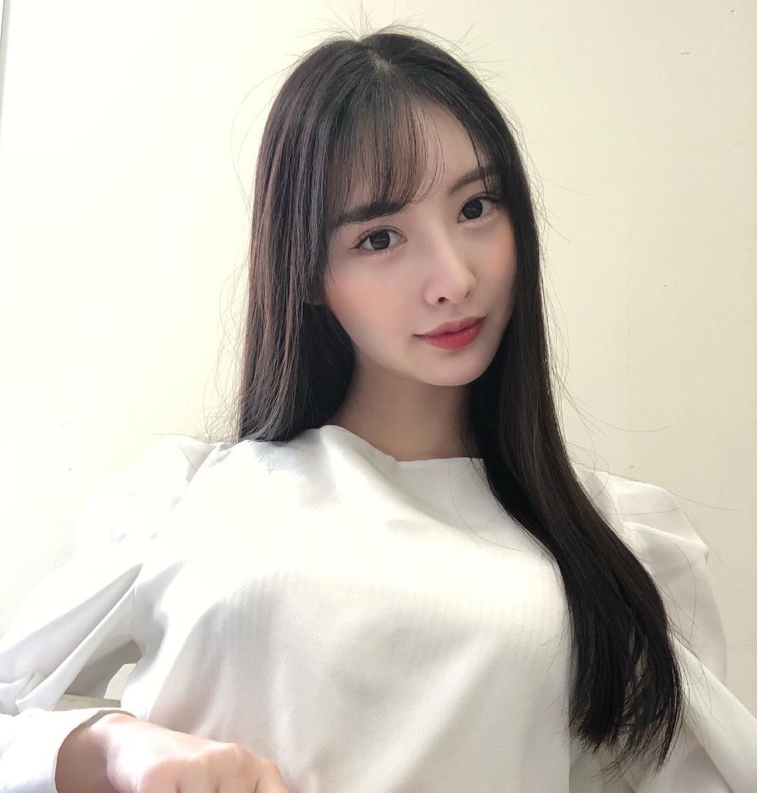 中日混血儿《あのん（anon）》美、长腿、细腰！