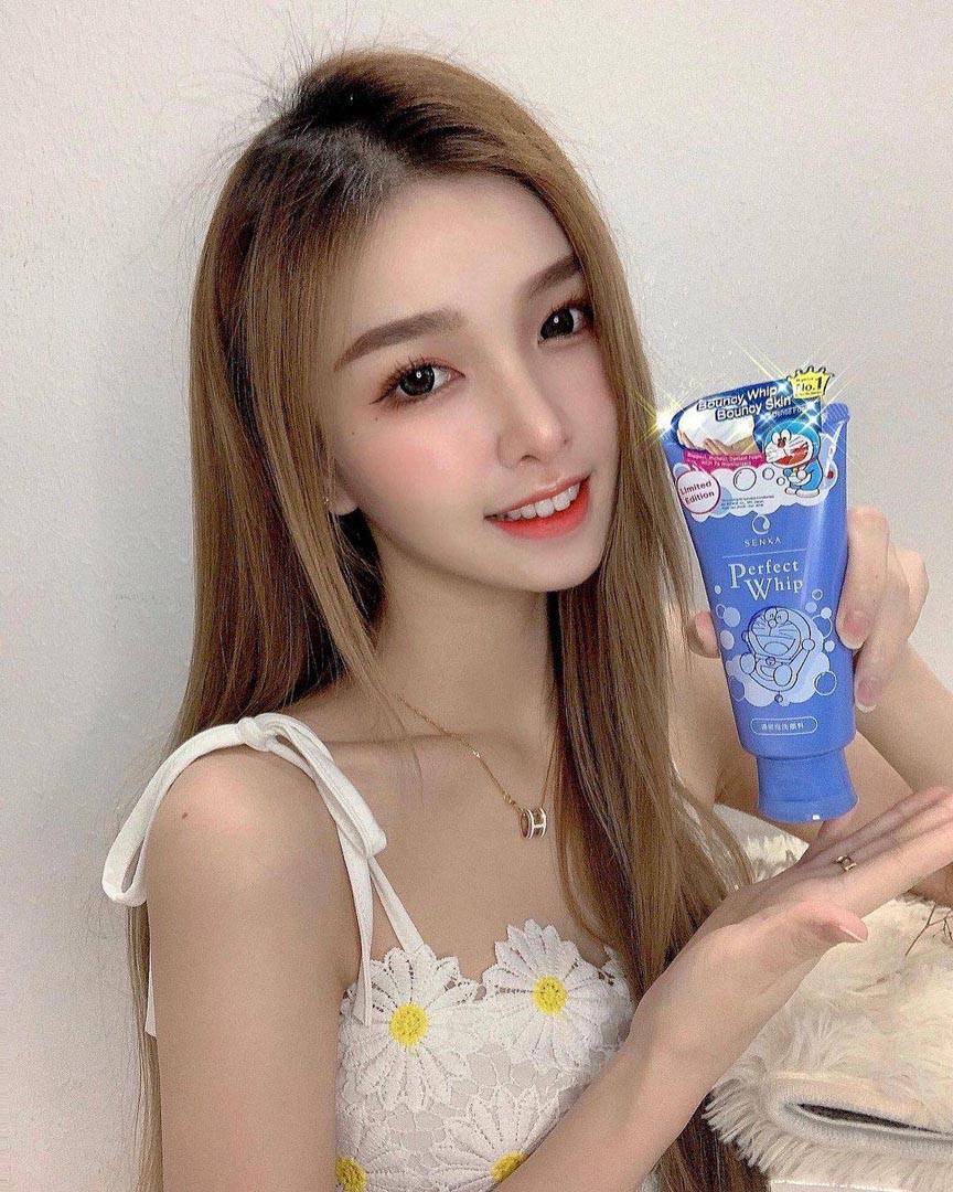 马来西亚网红Yvonne Keng 雪白肌肤大马