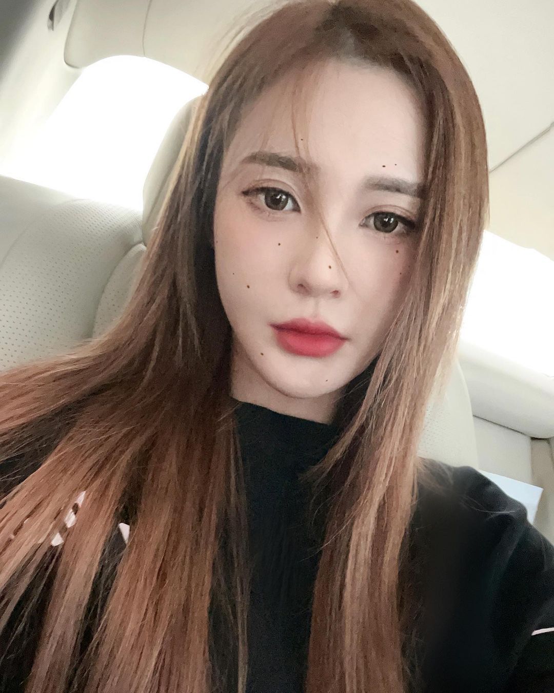 号称性感版Angelababy、大马版Angelababy的知名网美黄诗棋