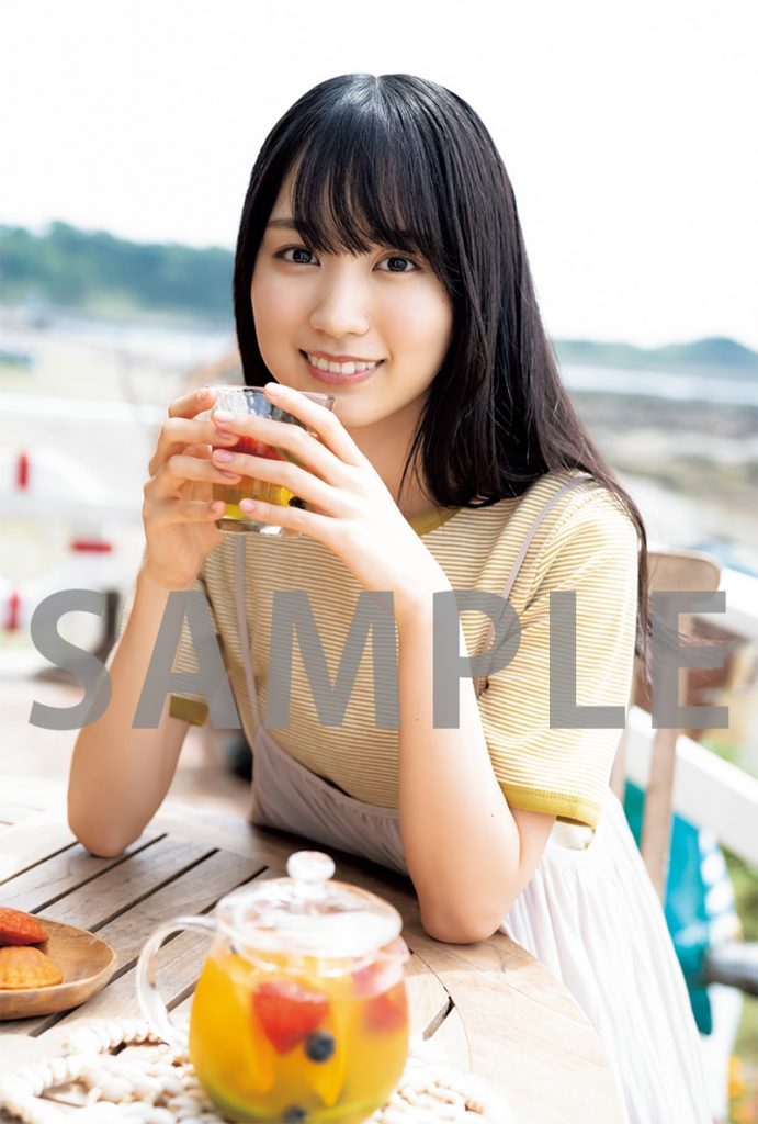 乃木坂46 贺喜遥香、大园桃子登「ボム」封面预览