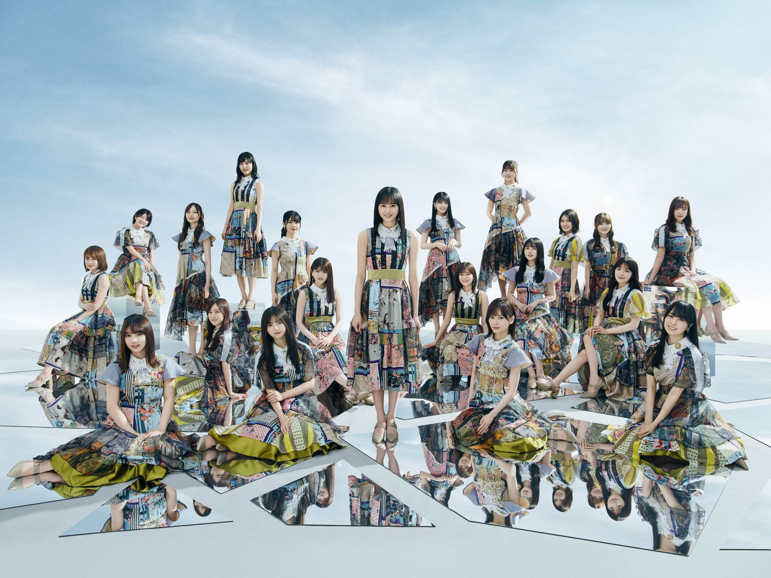 睽违四年乃木坂46重登东京巨蛋演出