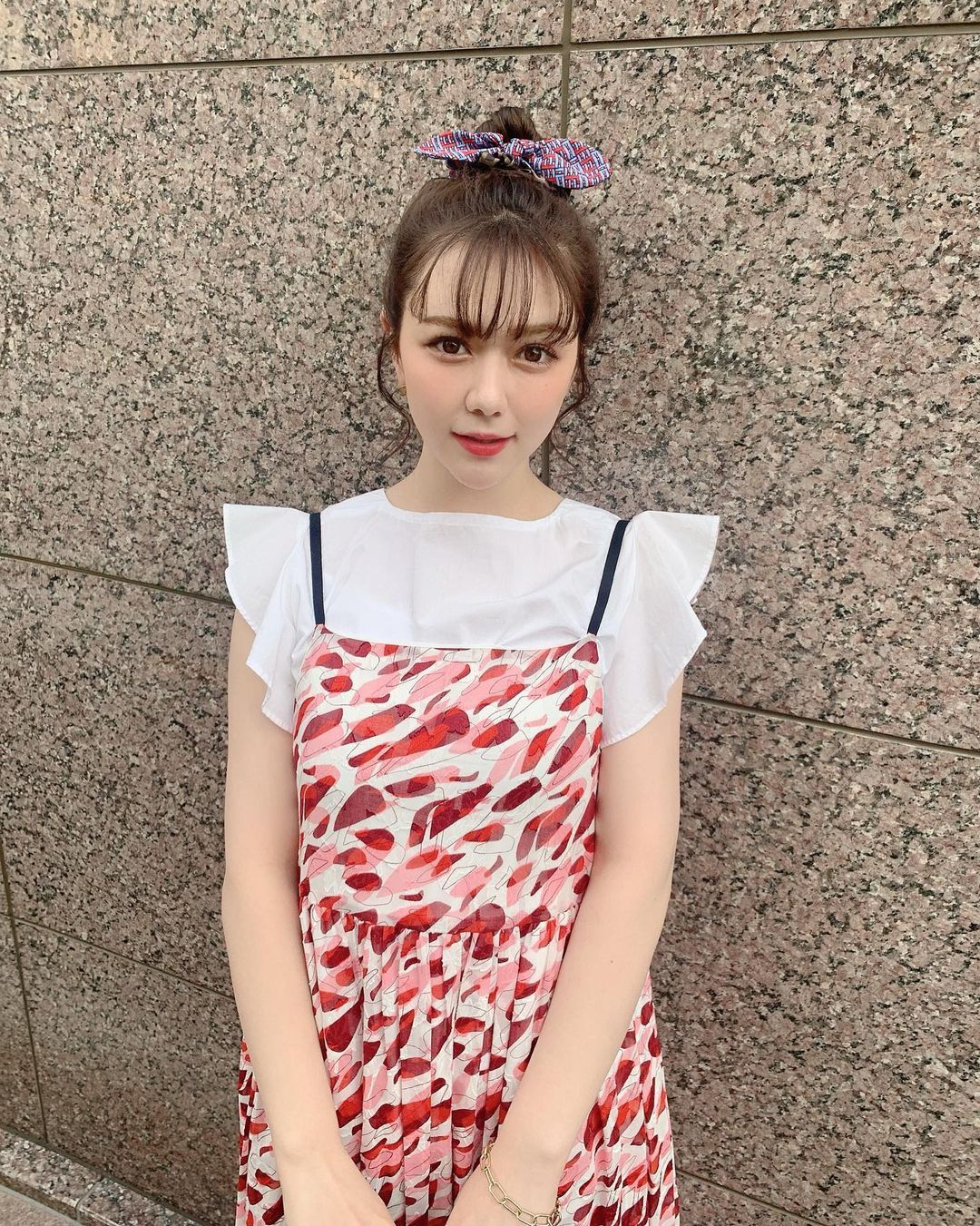 日本混血妹子 村重杏奈 颜值真的是犯规般的存在