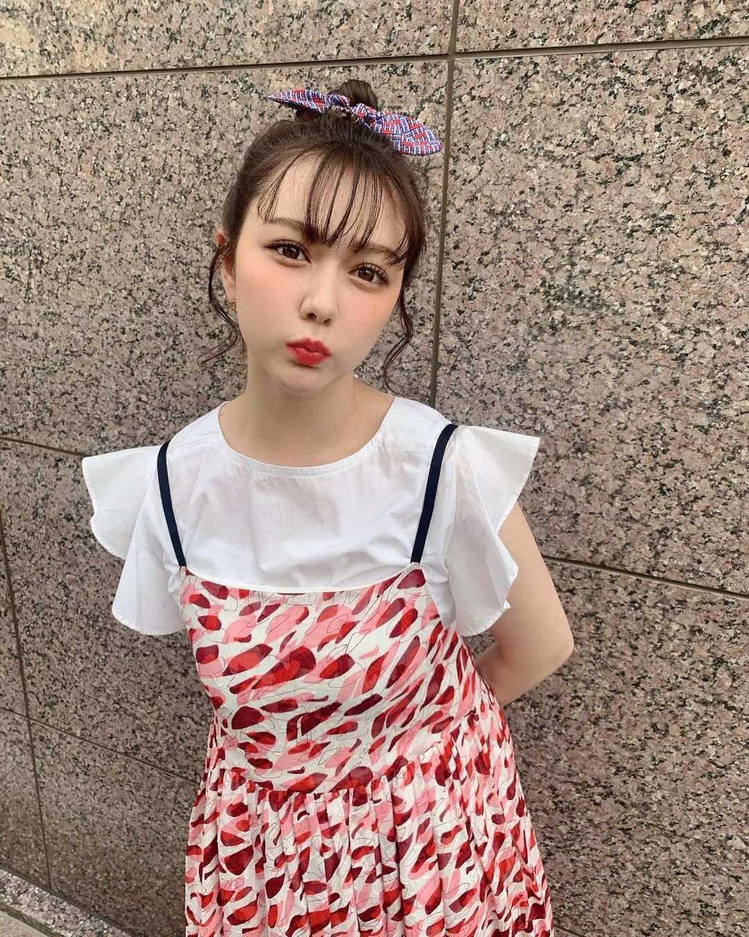 日本混血妹子 村重杏奈 颜值真的是犯规般的存在