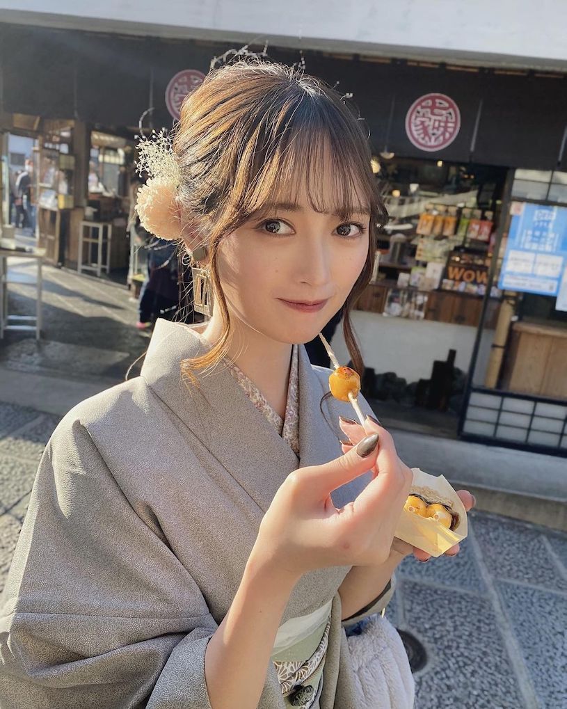 热爱做菜的「Risa Miyauchi (宫内理沙)」