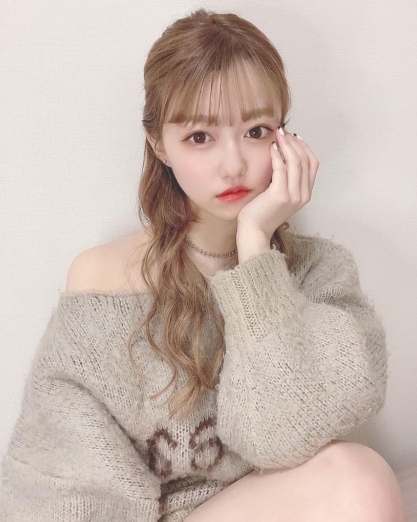 人气youtuber博主 高桥かの 热爱跳舞的可爱女孩