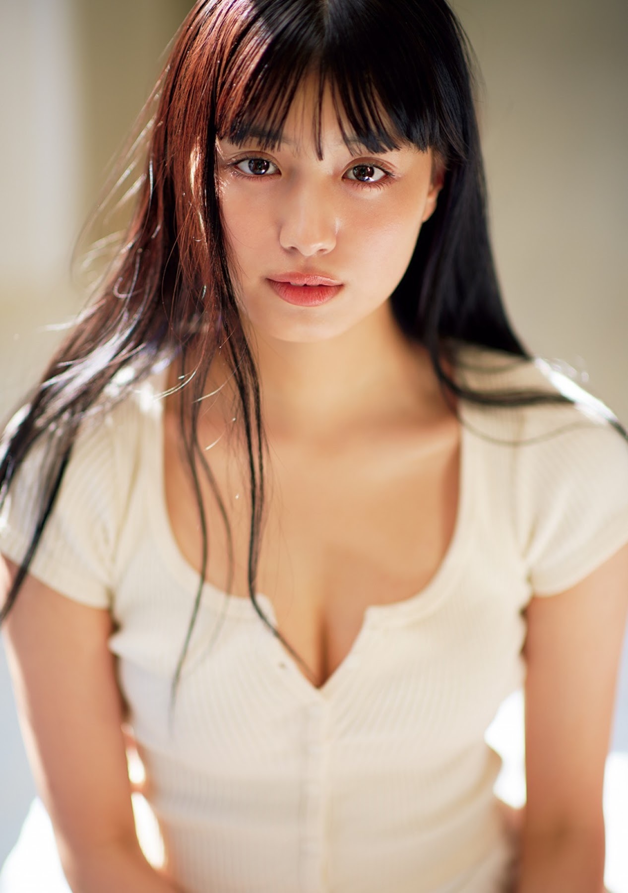 出演假面骑士女星「鹤嶋乃爱」成功掳获日本国民的心！