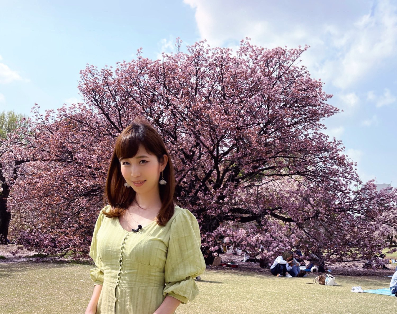 姐姐的好现在才知道！「塩地美澄」太美！