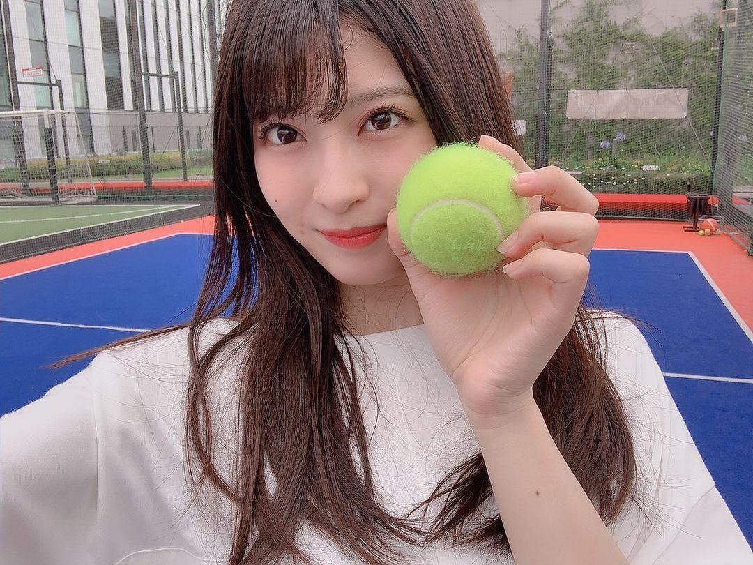 邻家系美少女 行天优莉奈温柔气质疗愈人心