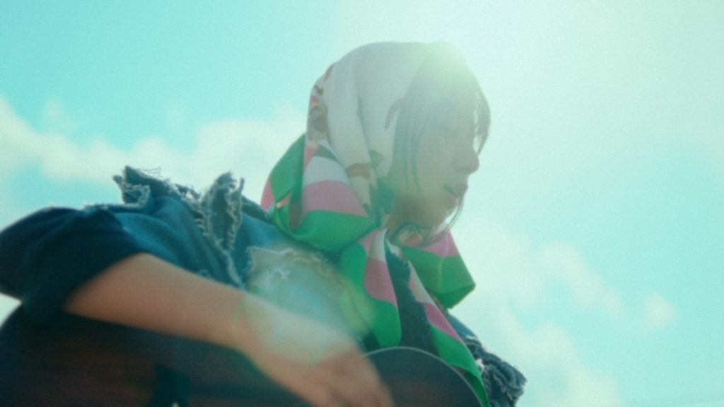 adieu（上白石萌歌）迷你专辑「adieu 2」收录新曲「天使」MV公开