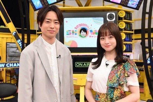 《桥本环奈挑战1分钟抽卫生纸》破金氏世界纪录！