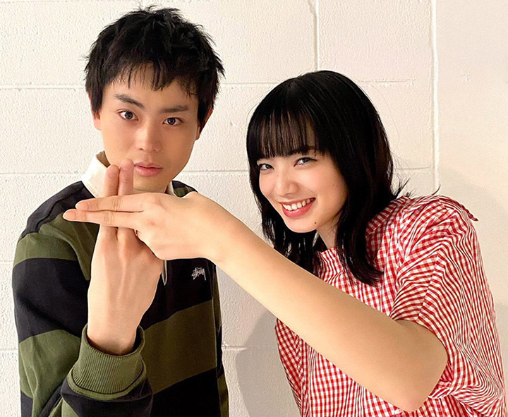 菅田将晖小松菜奈开始同居决意尽早结婚因怕女友被抢走