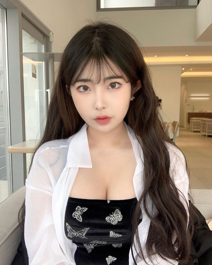 韩国妹子chexxy_s2 脾气坏坏的但粉丝们都超爱她！