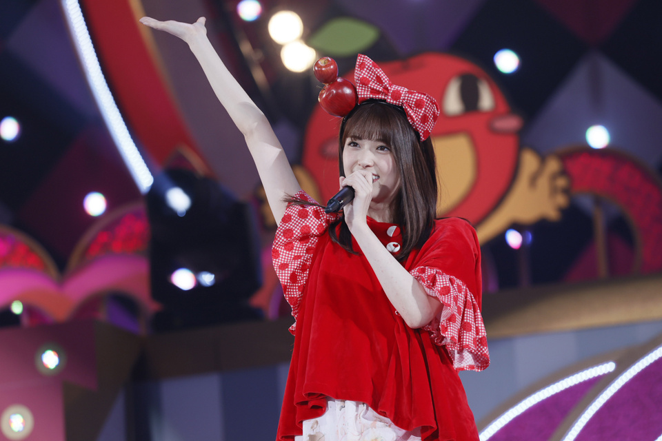 最后一位御三家」松村沙友理毕业演唱会落幕十年偶像生涯充满感谢