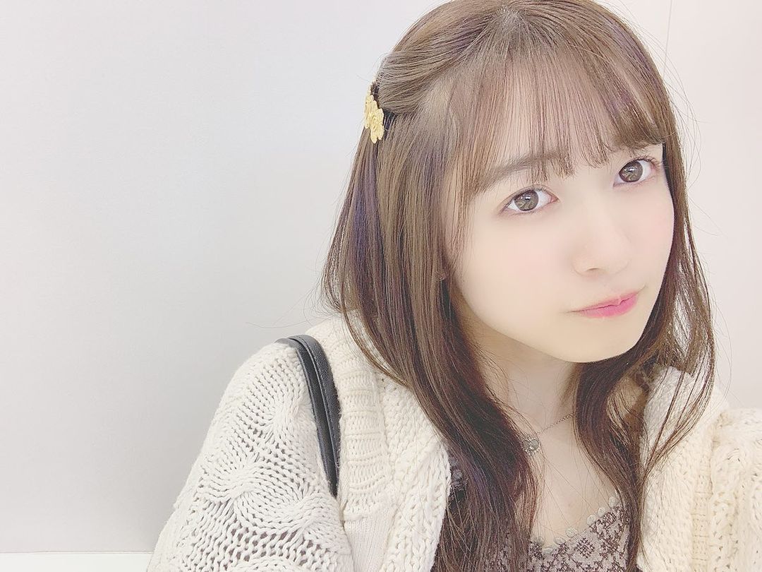 20岁日本女星「早川渚纱」清新脸蛋，惜148公分~