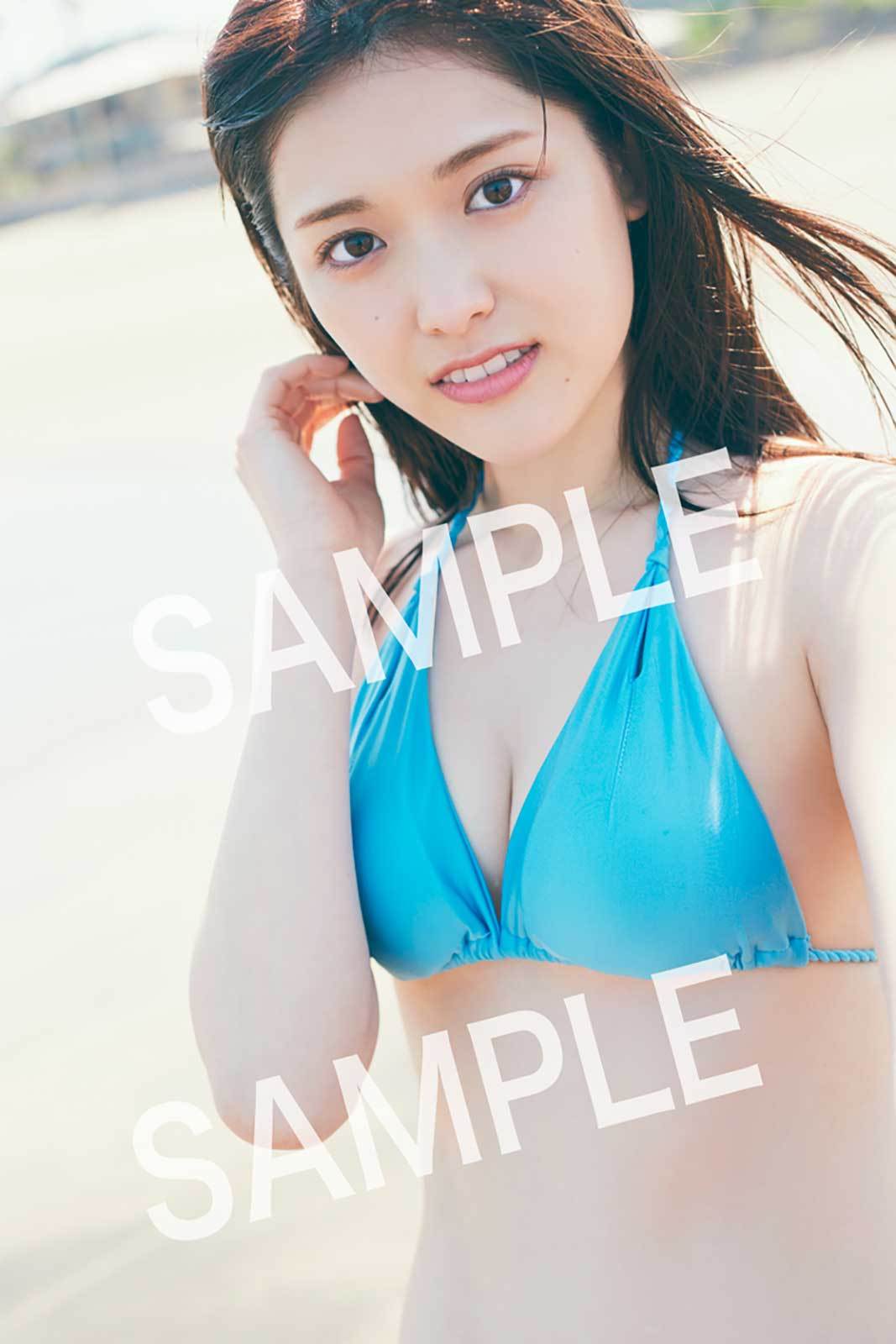 乃木坂46松村沙友理毕业纪念写真集「次、いつ会える？」