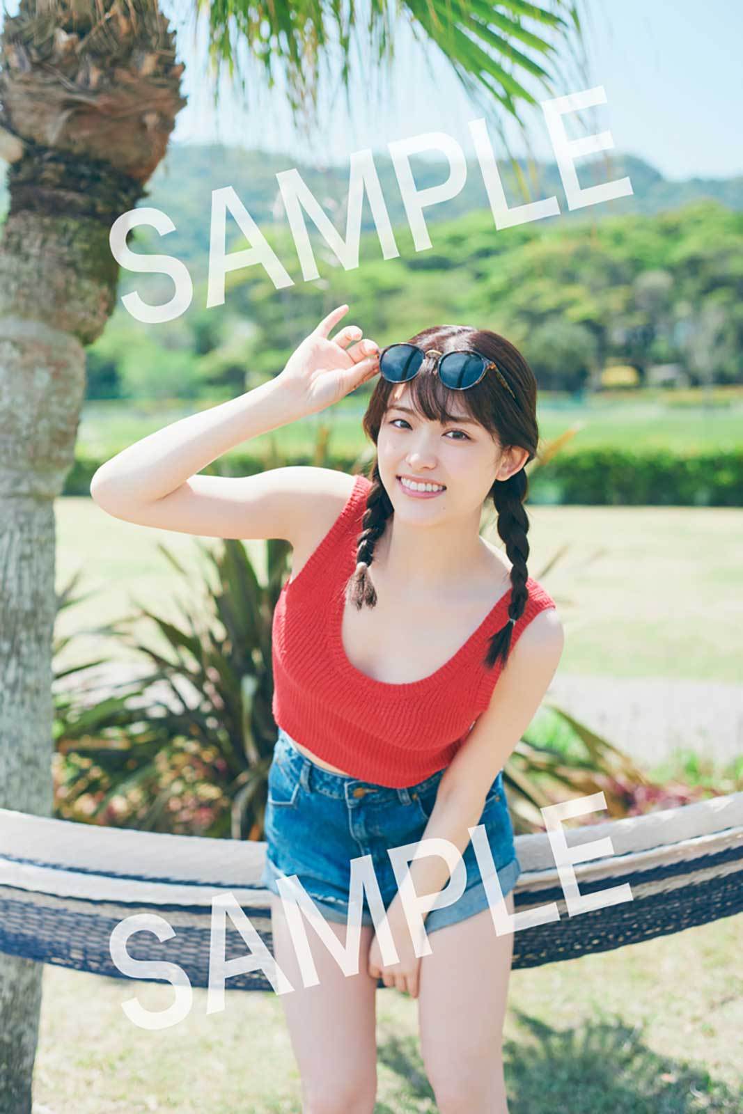乃木坂46松村沙友理毕业纪念写真集「次、いつ会える？」