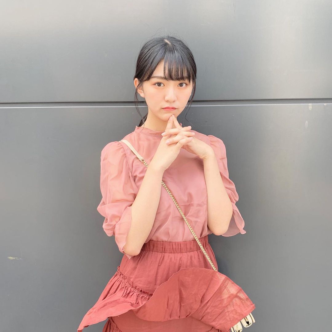 日本正妹「丰田留妃」甜美又清新 散发无害的邻家气息！