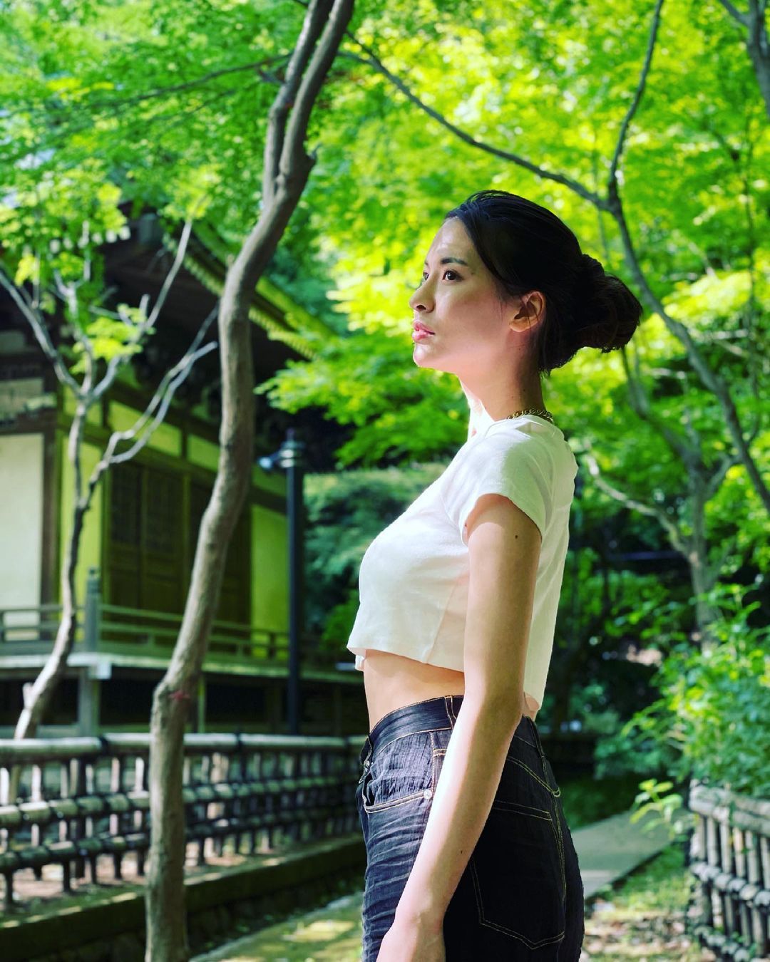 美艳御姐「奈月セナ」纤细曼妙完美体态让人彻底沦陷