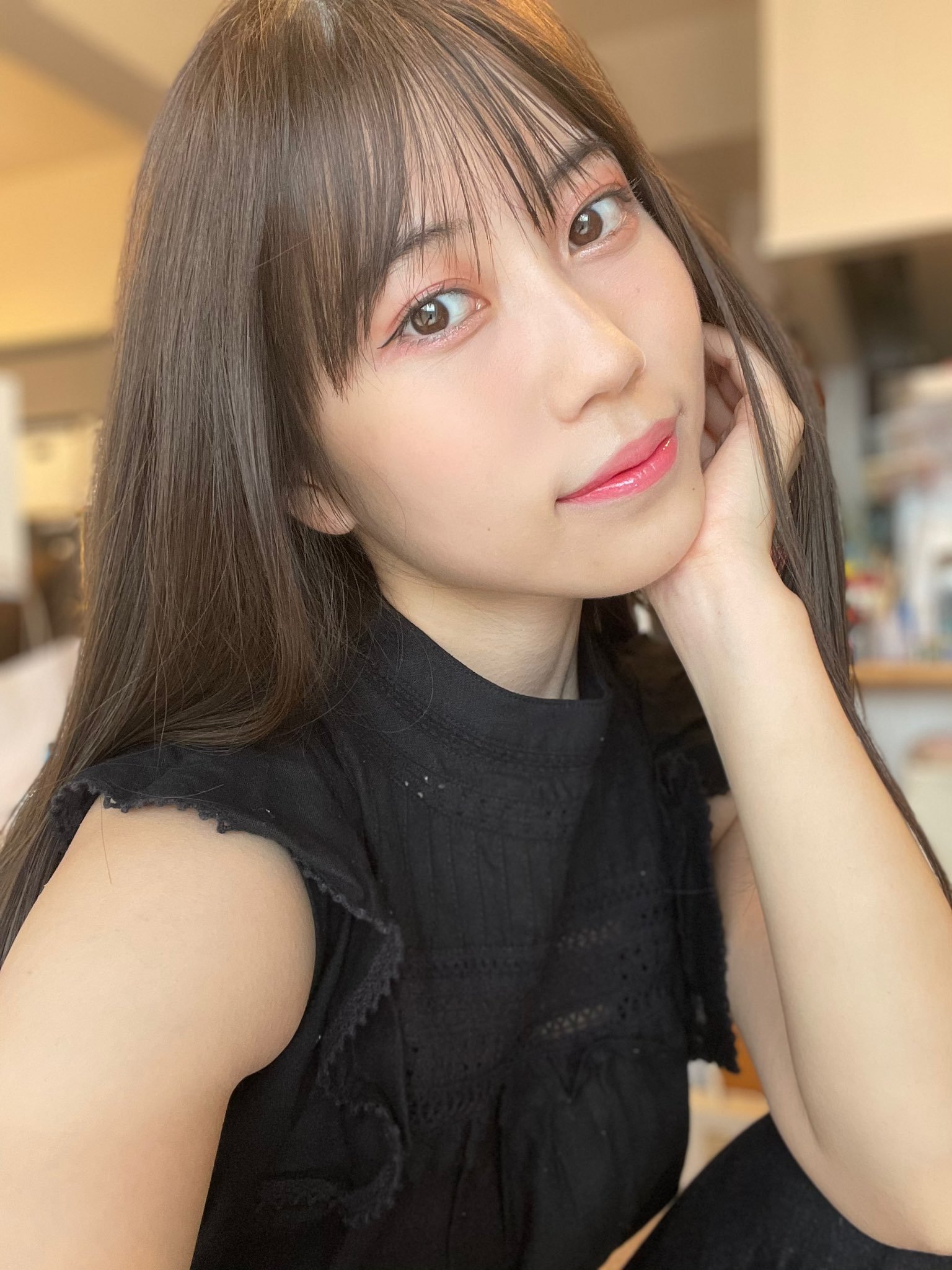 建筑系巨妹子 伊织いお 天然Ｊ杯欧派 惊叹~