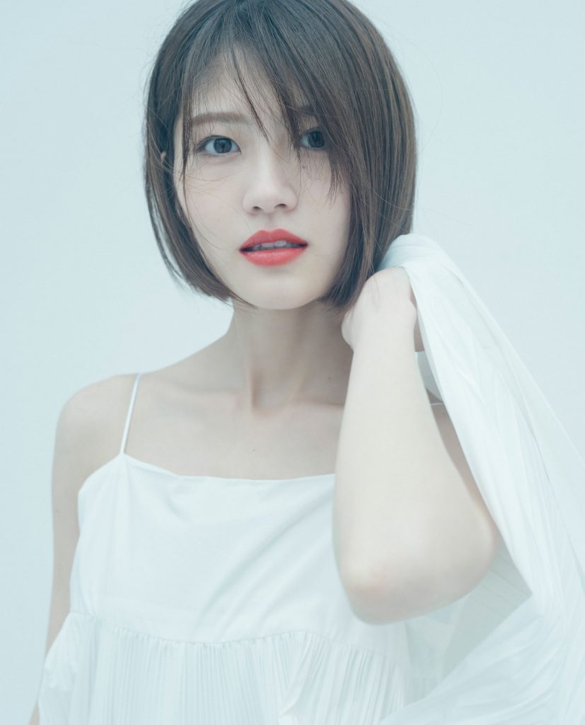若月佑美第二本个人写真集三版本封面照公开！