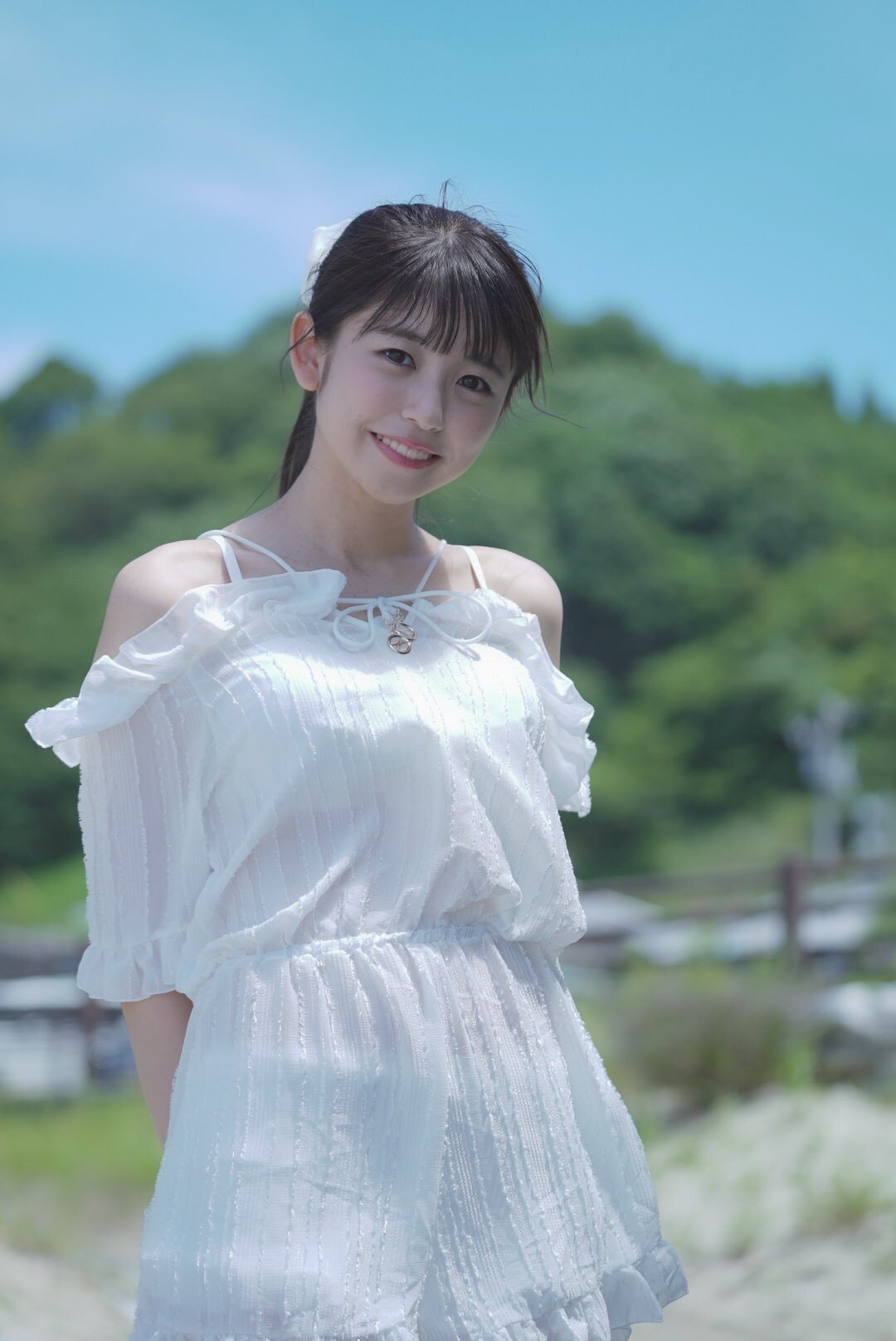 日本四国美少女「武田雏歩」被她萌到给辣到，瞬间秒沦陷