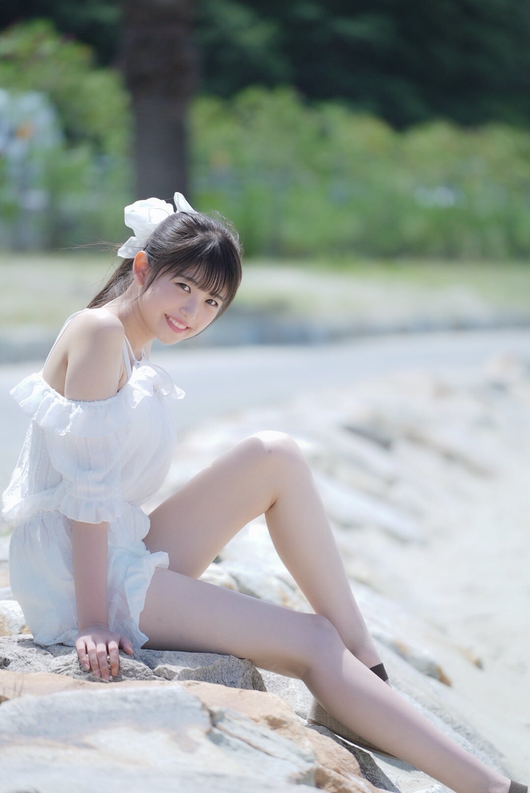 日本四国美少女「武田雏歩」被她萌到给辣到，瞬间秒沦陷