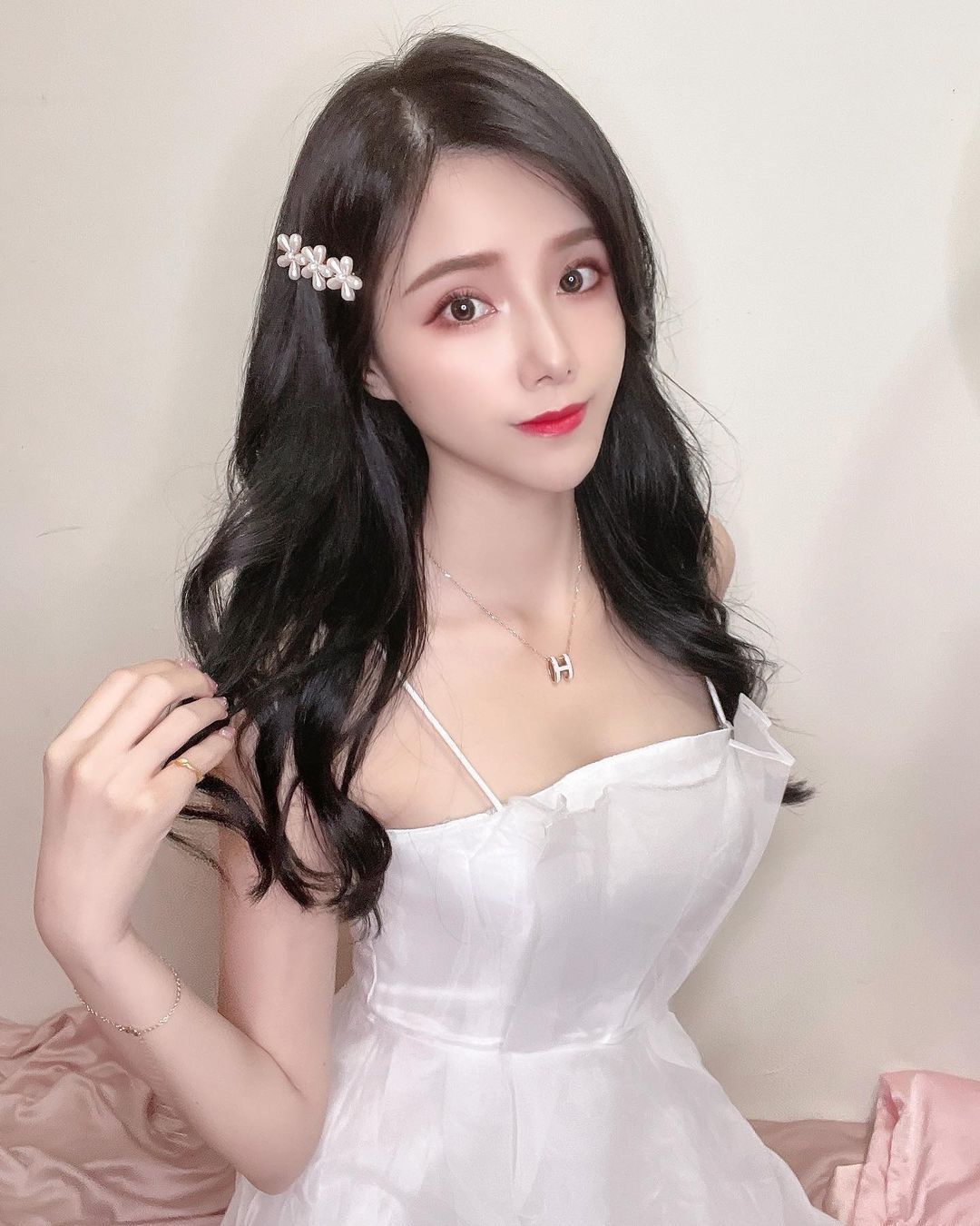 153公分女郎「佩茹Penny」32D的她气质满满