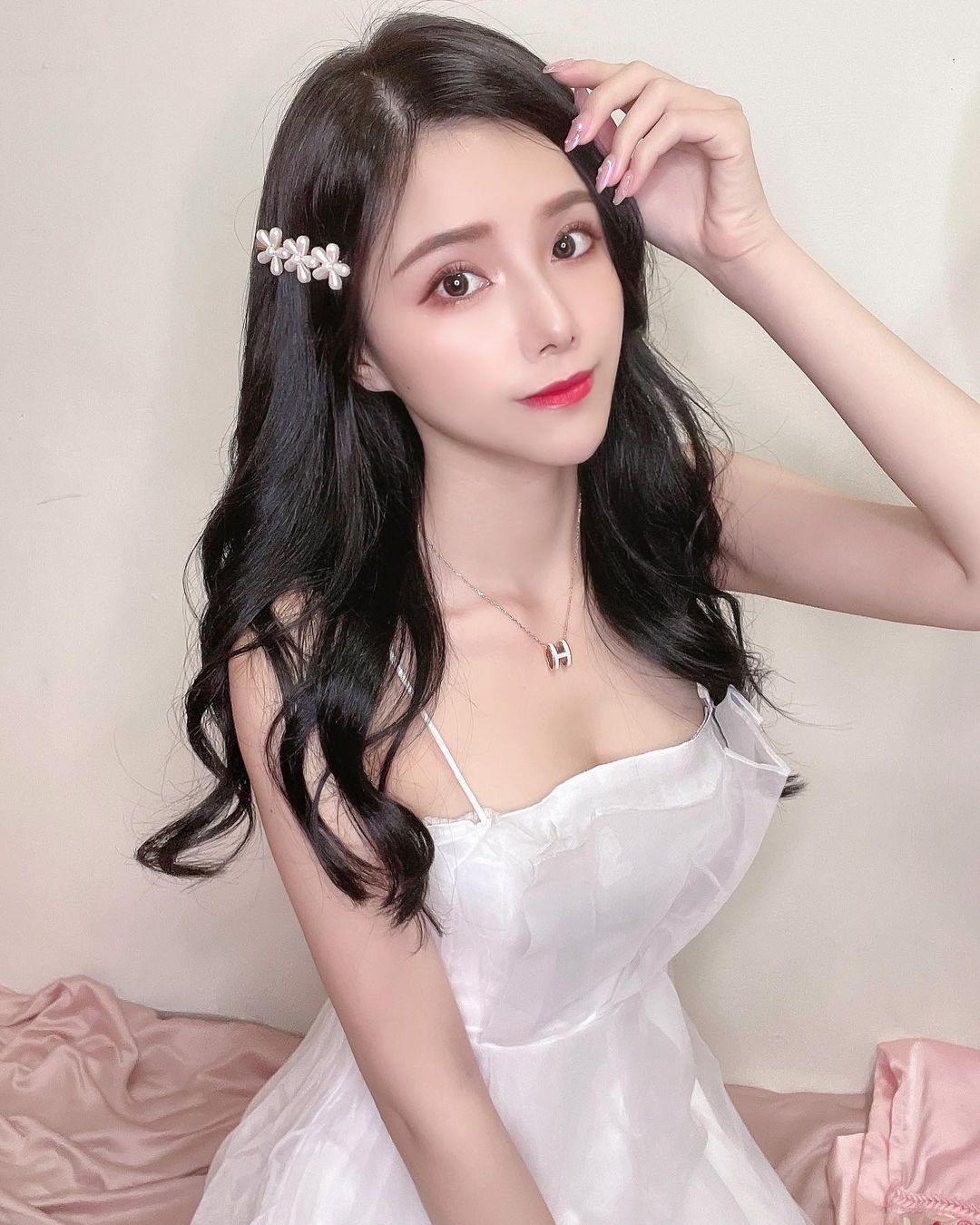 153公分女郎「佩茹Penny」32D的她气质满满