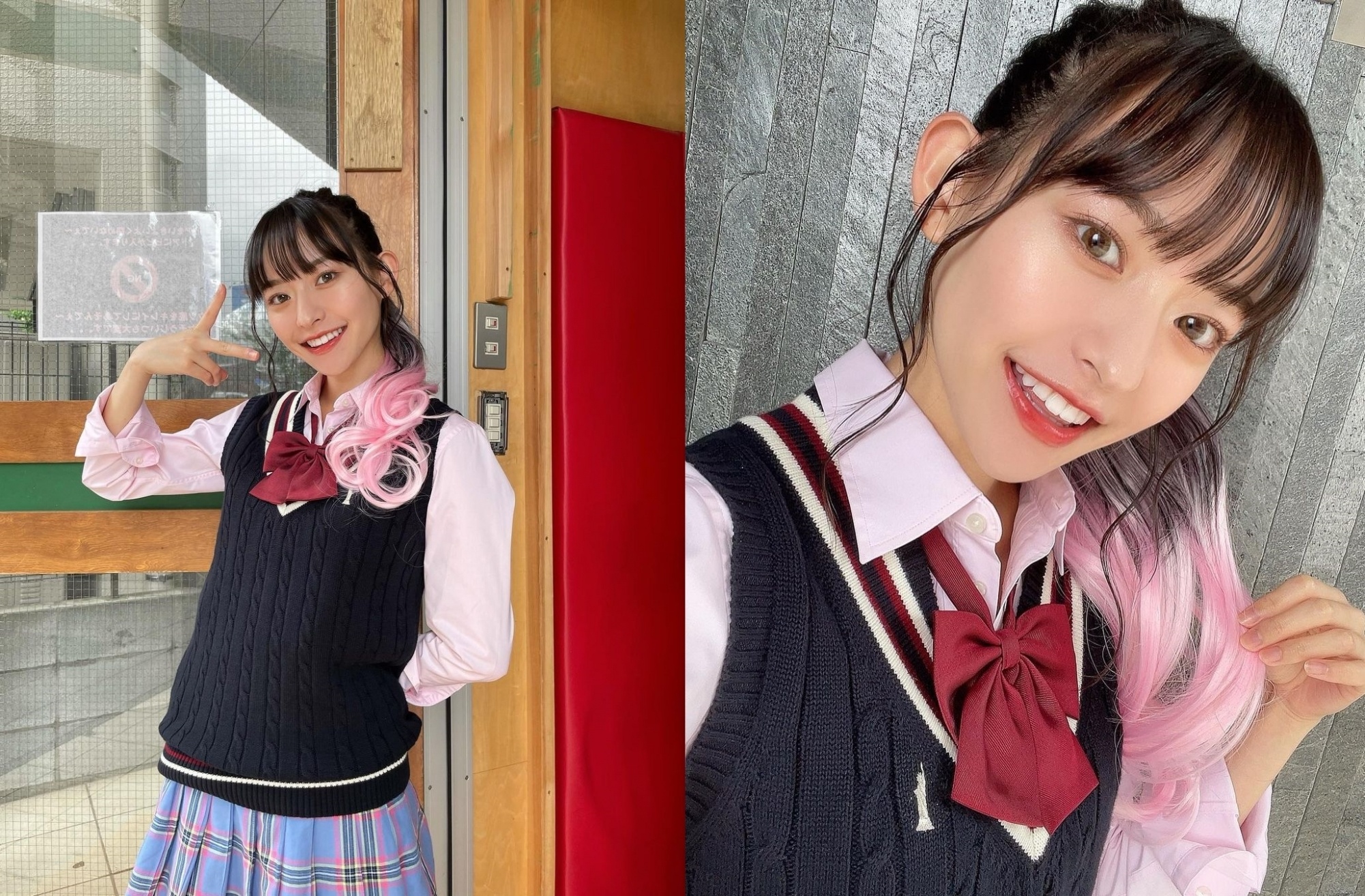 日本写真界第一人「高崎かなみ」绝美长相神似新垣结衣