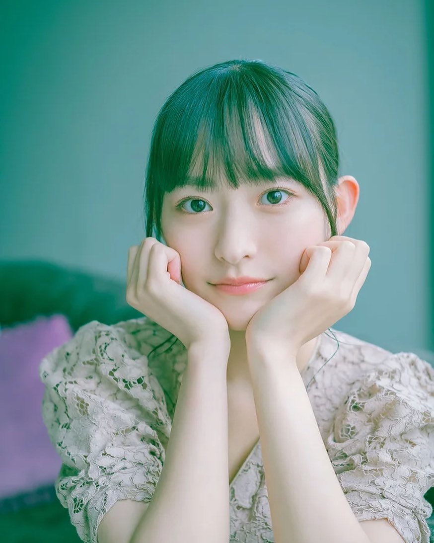 日本写真界第一人「高崎かなみ」绝美长相神似新垣结衣