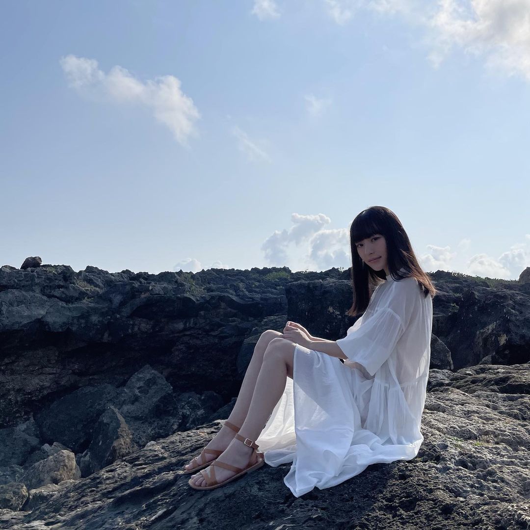 日本写真界第一人「高崎かなみ」绝美长相神似新垣结衣
