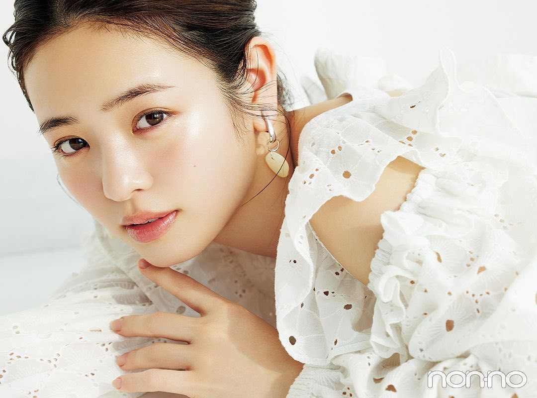 天使系模特「横田真悠」俺已经被好气质与容貌所吸引