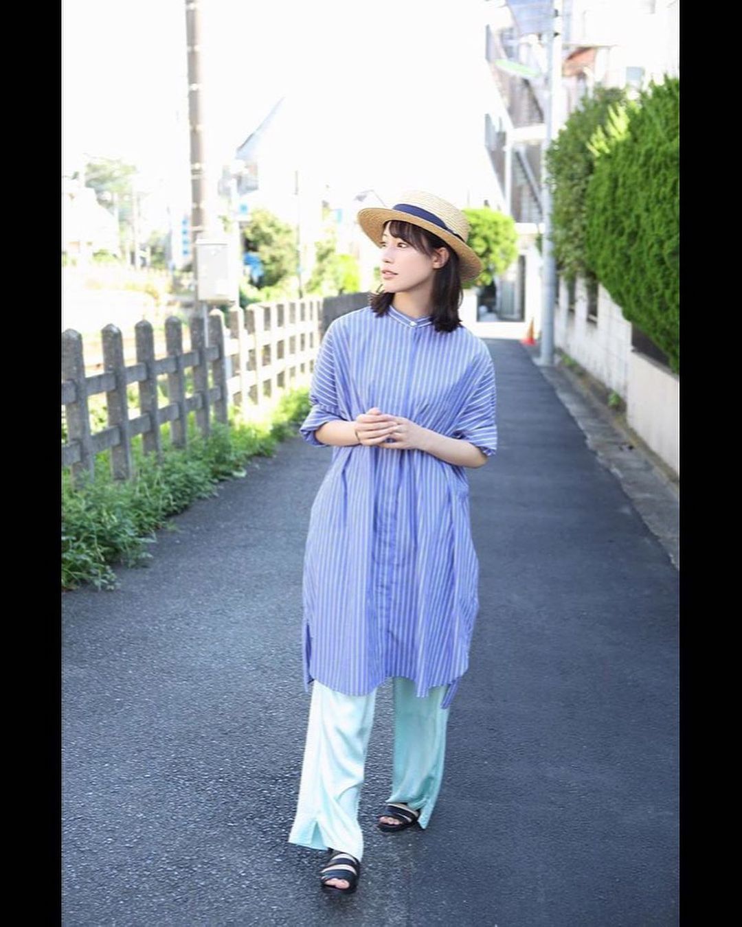 新垣结衣的接班人？「南沙良」美到有点不真实