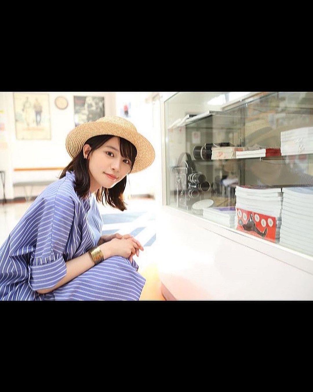 新垣结衣的接班人？「南沙良」美到有点不真实