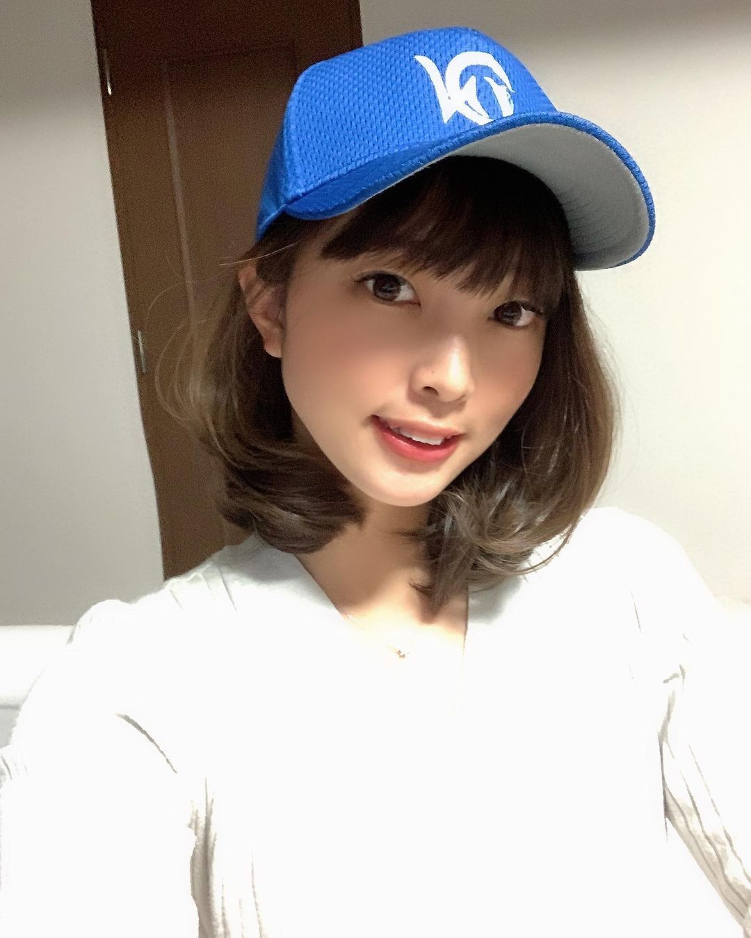 正妹棒球YouTuber「笹川萌」神之左腕轻松飙出120公里