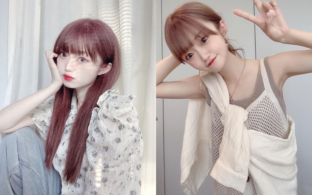 天使系美少女「中井りか」巴掌小脸可爱到犯规