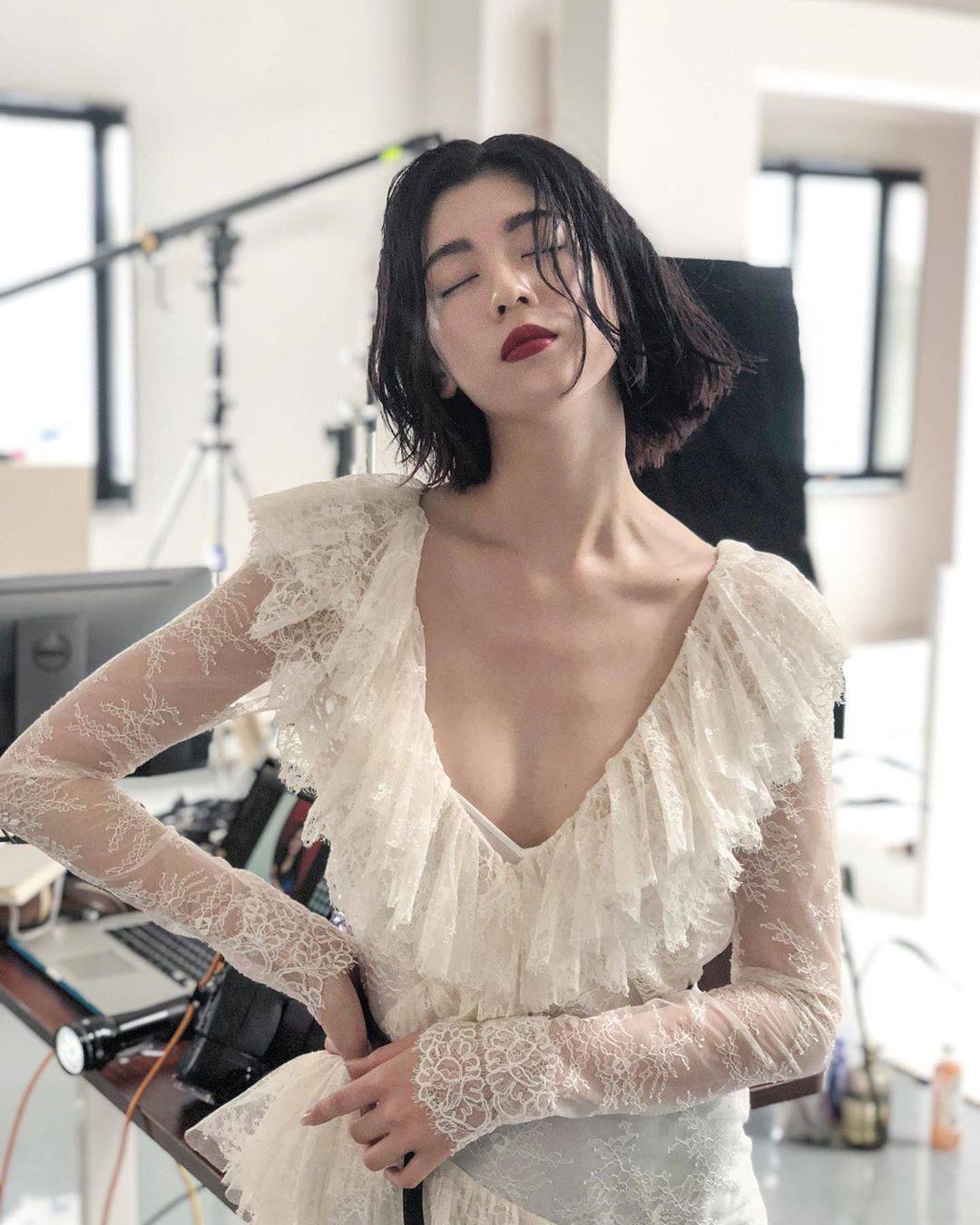 三吉彩花 超美画风