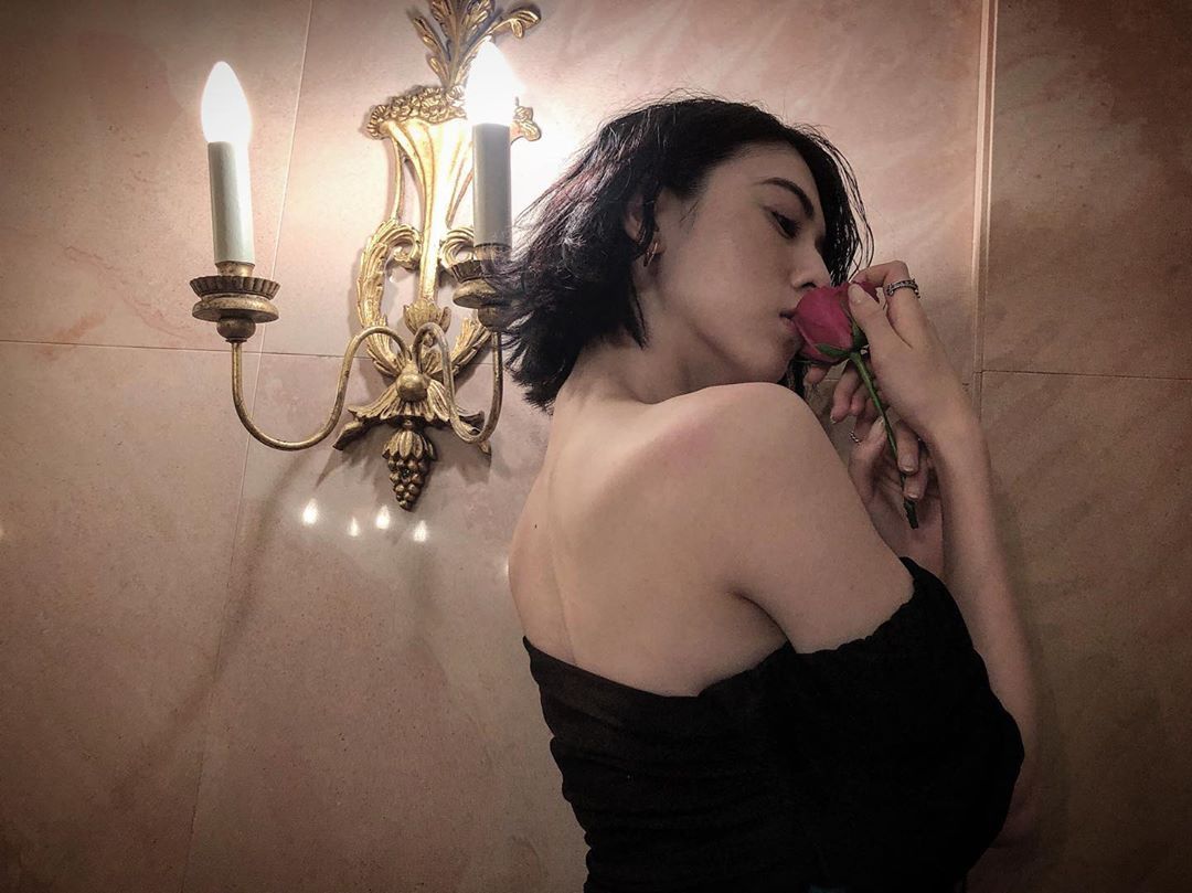 三吉彩花 超美画风