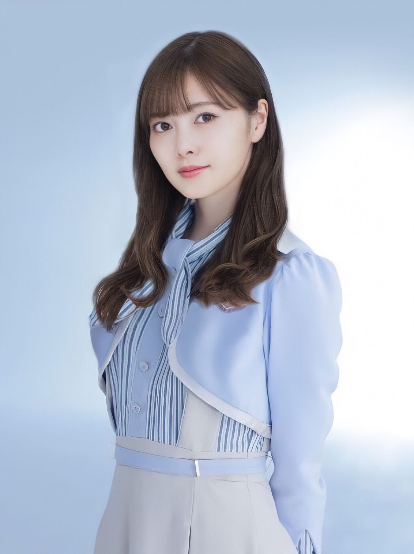 日本妹子推荐西野七濑 女子偶像团体乃木坂46前成员