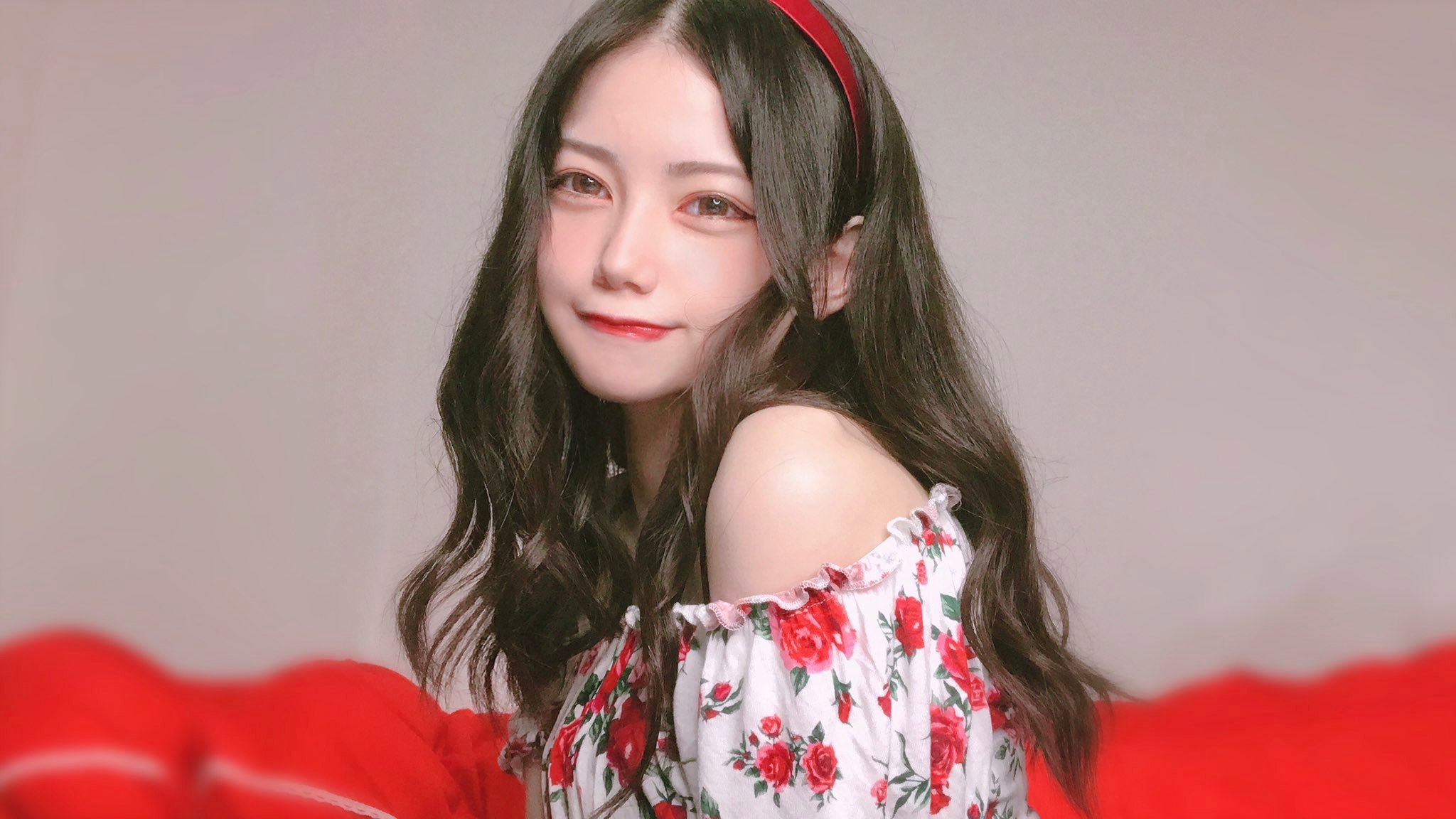 百万人气妹子「あかせあかり」曾经的一位Coser到如今的写真女神