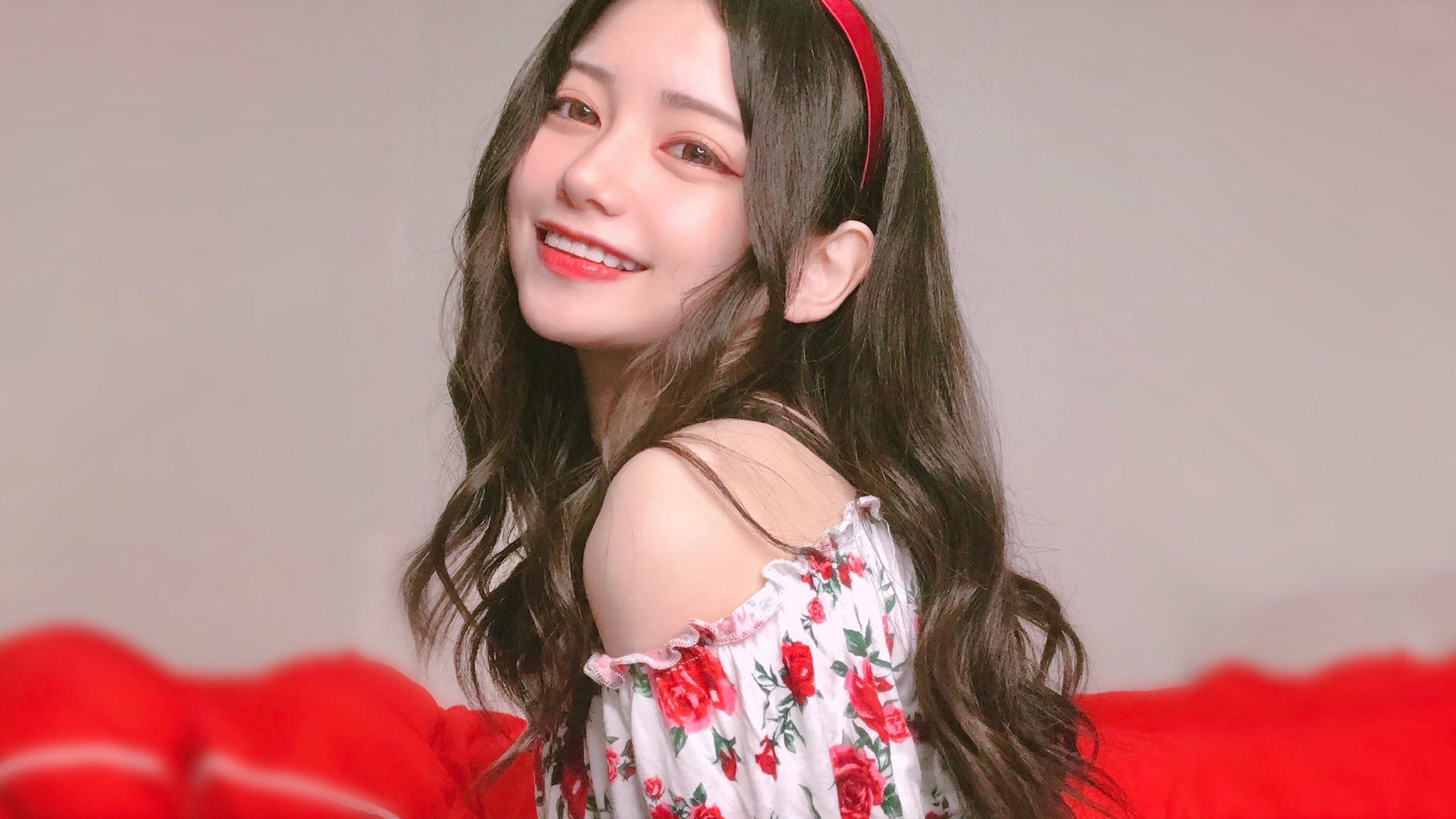 百万人气妹子「あかせあかり」曾经的一位Coser到如今的写真女神