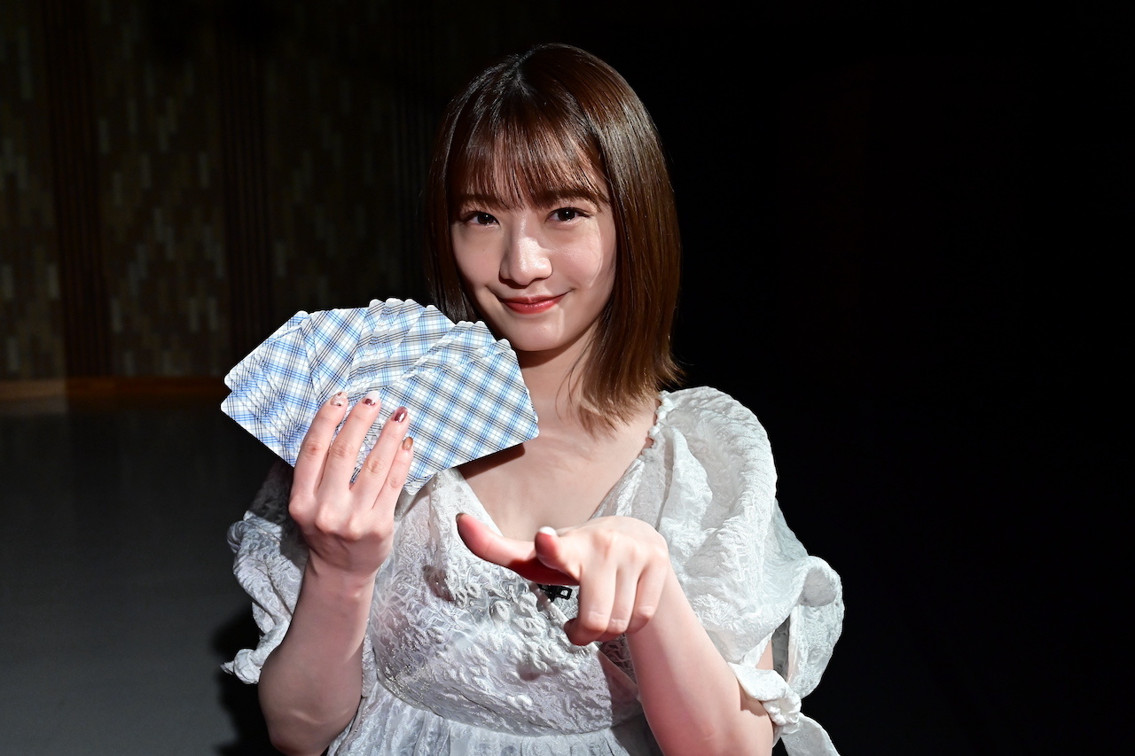 乃木坂46妹子推荐「中田花奈」