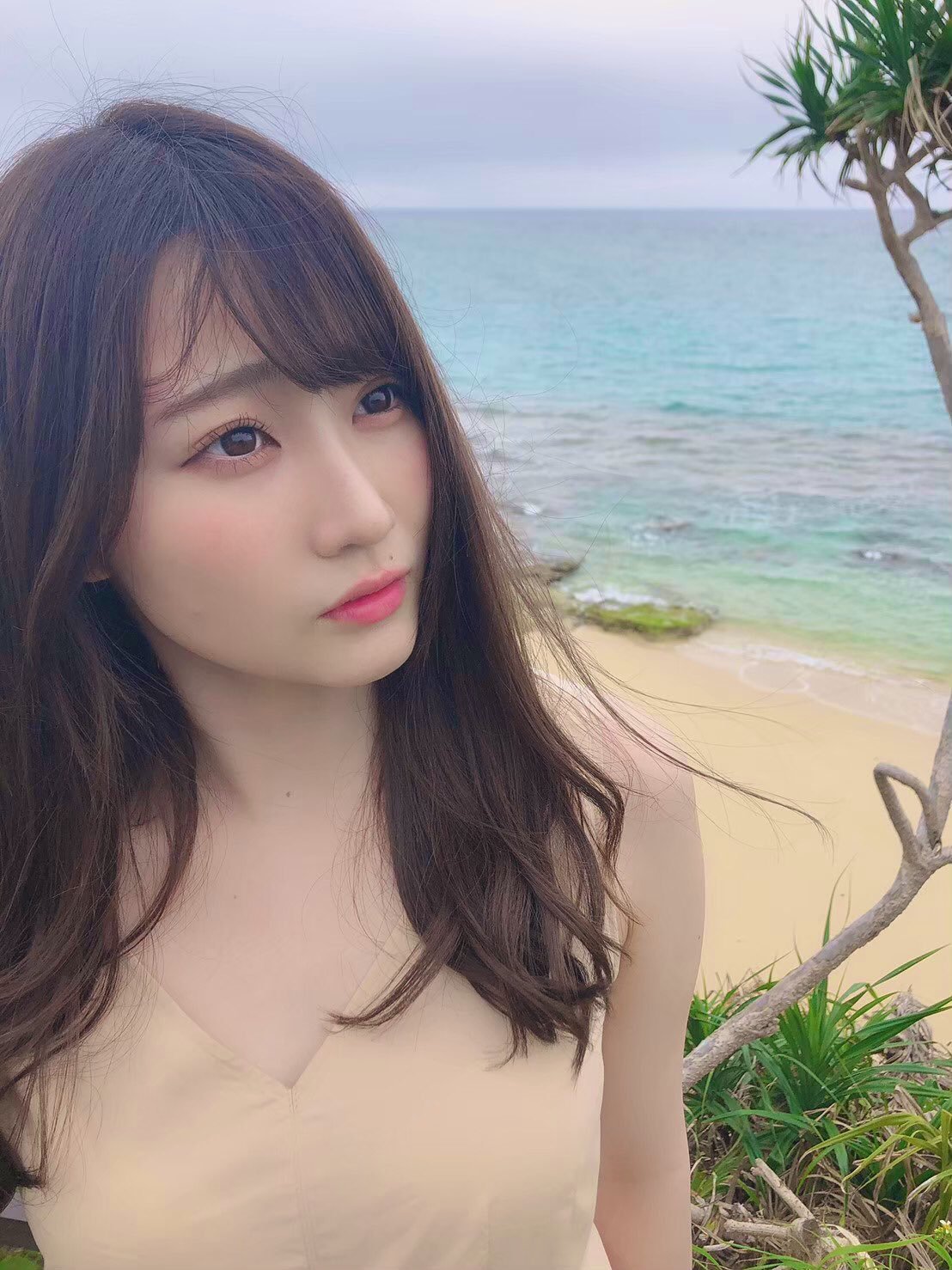 日向坂46 潮纱理菜（うしお さりな、USHIO SARINA）