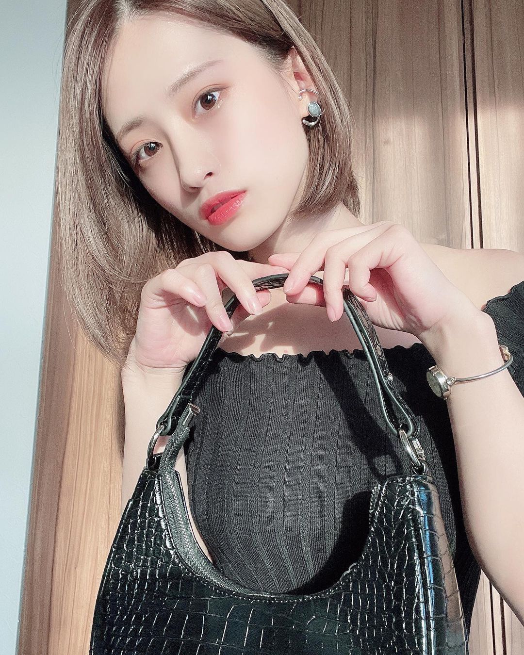 短发美少女「澄田绫乃」「平成最后的奇迹原石」